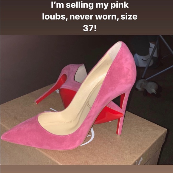 Authentic Heels - Picture 4 of 4